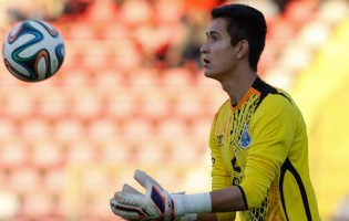 Raúl Gudiño emprestado ao CF União da Madeira