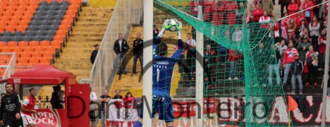 Ricardo Janota impõe-se no Académico de Viseu 0-1 FC Famalicão