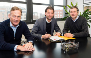 Weidenfeller renova pelo Borussia Dortmund