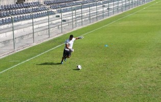 Vítor Dimas é o novo treinador de guarda-redes do Liaoning