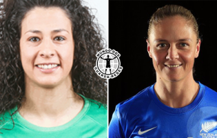 Neide Simões e Rebecca Rolls com jogo tranquilo no Portugal 0-1 Nova Zelândia – Algarve Cup’2016