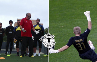 Pawel Kieszek agradece a Jorge Vital pelo “trabalho e sabedoria”