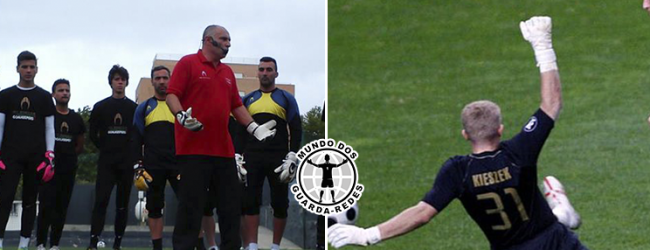 Pawel Kieszek agradece a Jorge Vital pelo “trabalho e sabedoria”