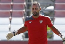 Beto Pimparel quer continuar a “lutar pelo Sevilla FC”