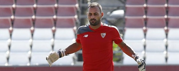 Beto Pimparel quer continuar a “lutar pelo Sevilla FC”