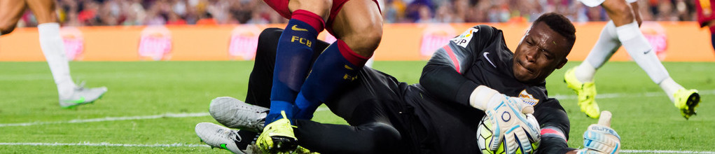 Kameni deixa baliza do Málaga CF ao fim de 66 jogos
