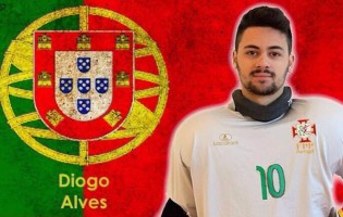Diogo Alves em destaque garante 14ª Taça Latina a Portugal