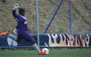 Elsa Santos retira-se como guarda-redes aos 28 anos