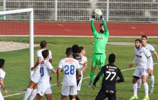 Emanuel Novo não sofre há 270′ e não sabe o que é perder pelo FC Famalicão