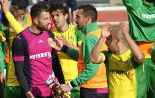 Filipe Leão regressa e ajuda CD Mafra na recuperação