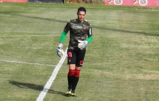 José Moreira não sofre há 461 minutos e cinco jogos consecutivos no SC Olhanense