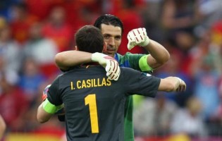 Gianluigi Buffon: “Eu e Iker Casillas não fomos jogadores normais”