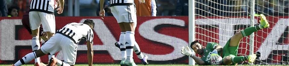 Gianluigi Buffon estabelece recorde de imbatibilidade na Serie A em 974 minutos