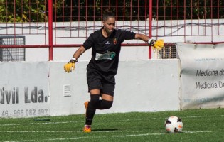 Jamila Martins Marreiros regressa à seleção dois anos depois