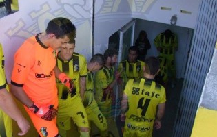 José Marçal não sofre golos há 387 minutos no Campeonato de Portugal