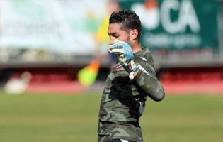 José Moreira sofre ao fim de 505 minutos de imbatibilidade na Segunda Liga