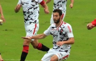 José Moreira está imbatível há 371 minutos e não sofre há 4 jogos consecutivos