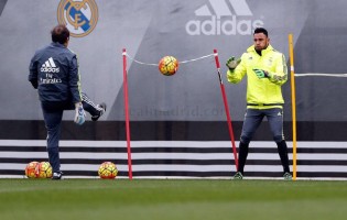 Luis Llopis e Keylor Navas: a análise audiovisual como o sucesso do guarda-redes
