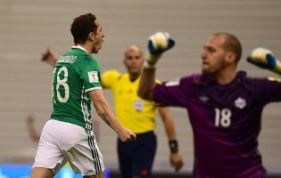 FIFA e México querem acabar com insultos aos guarda-redes