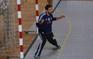 Nikola Mitrevski herói nos últimos segundos por duas vezes no SL Benfica 30-29 FC Porto