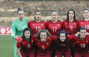 Patrícia Morais evita números expressivos no Portugal 3-1 Brasil – Algarve Cup’2016
