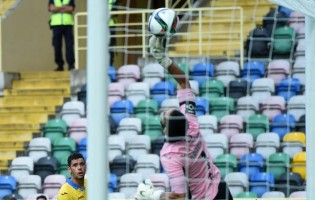 Rafael Bracali esteve 539 minutos consecutivos sem sofrer na Primeira Liga