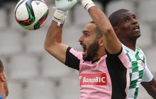 Rafael Bracali defende segundo penalti consecutivo e não sofre há 434 minutos consecutivos