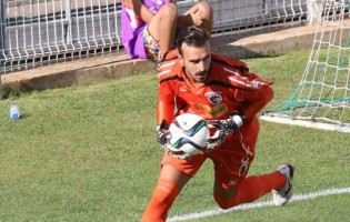 Ricardo Ferreira tem 5 jogos sem sofrer nos últimos 6 pelo Portimonense SC