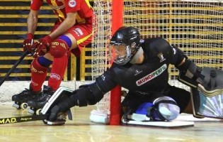 Ricardo Silva coloca Barcelos na final four da Taça CERS – Lodi 6-6 OC Barcelos