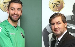 Rui Patrício renova pelo Sporting CP