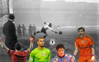 De Claudio Bravo a Zubizarreta. De Keylor Navas a Iker Casillas ou Ricardo Zamora – Os guarda-redes do El Clásico