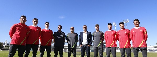 Projeto 1 – Escola de Guarda-Redes da FPF festejou um ano: o sumário