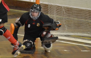 Ricardo Lopes impediu a surpresa no Parede FC 17-3 CF Estremoz – O Mundo dos Guarda-Redes sob Patins por Diogo Nunes