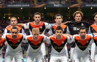 Andriy Pyatov marcou a diferença nos passes longos – SC Braga 1-2 Shakhtar Donetsk