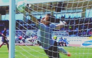 António Filipe e a defesa monumental: “É a recompensa de quem trabalha nos limites”