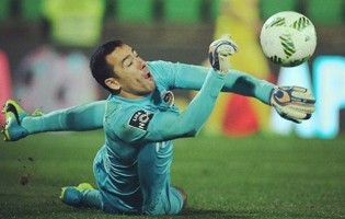 Cássio Anjos completou 200 jogos na Primeira Liga