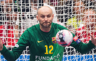 Danijel Saric assina pelo Al-Qiyada