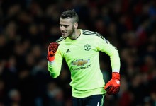 David De Gea é o PFA Goalkeeper of the Year pela terceira vez
