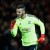david de gea manchester united vs wolfsburg - champions league 2015-2016