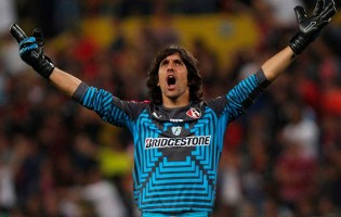 Federico Vilar celebrou 500 jogos na Primera División