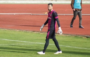 Filipe Leão defende dois penaltis no Vitória SC B 1-0 CD Mafra