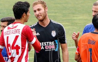 Giorgi Makaridze assina pelo Moreirense FC