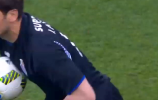 Iker Casillas brilha e tem azar e Rui Patrício decide no FC Porto 1-3 Sporting CP