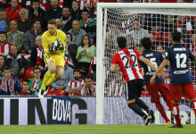 Jan Oblak é o primeiro guarda-redes do Atlético a ficar 21 jogos sem sofrer golos