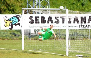 José Chastre é o melhor em campo no SC Freamunde 0-0 FC Famalicão