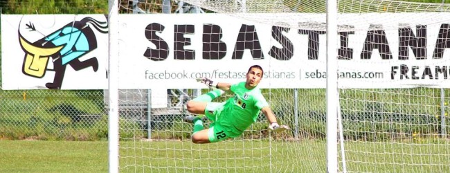 José Chastre é o melhor em campo no SC Freamunde 0-0 FC Famalicão