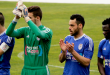 Luís Ribeiro decisivo no CD Feirense 1-1 Vitória SC B