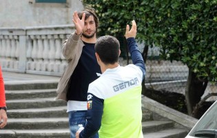 Mattia Perin lesiona-se e falha o Euro’2016