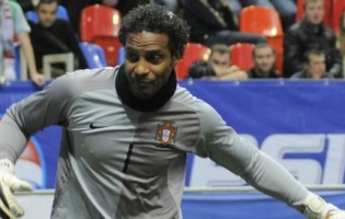 Neno: “Portugal precisa de grandes guarda-redes”