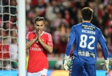 Ederson Moraes e Ricardo Nunes em destaque no SL Benfica 2-1 Vitória FC